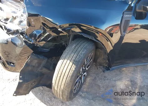 2024 Ford Maverick Lariat из США, поврежденный, VIN 3FTTW8S96RRB21019